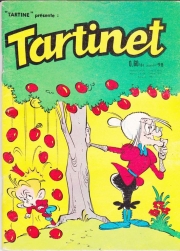 Tartinet (Petit format) - tome 98 - La chasse aux picpics