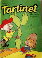 Tartinet (Petit format) - tome 100 - Centenaires terribles