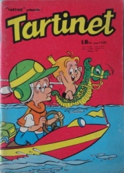 Tartinet (Petit format) - tome 101 - La foire aux toutous