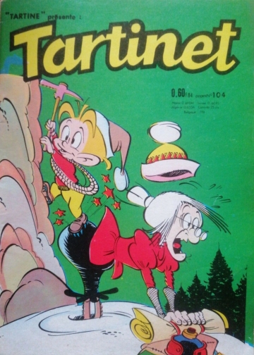 Tartinet (Petit format) - Tartinet n°104