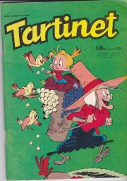 Tartinet (Petit format) - Tartinet n°105