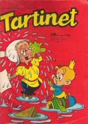 Tartinet (Petit format) - tome 106 - Les derniers pirates