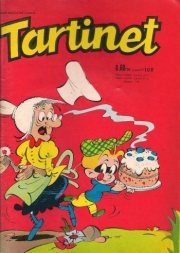 Tartinet (Petit format) - Tartinet n°108