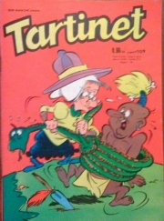 Tartinet (Petit format) - tome 109 - La pêche au trésor
