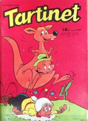 Tartinet (Petit format) - tome 110 - Méfiez-vous des sciences