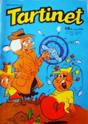 Tartinet (Petit format) - tome 112 -