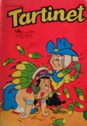 Tartinet (Petit format) - tome 116 - Toto et le faux monnayeur