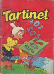 Tartinet (Petit format) - tome 118 - Les transports Lagrinche
