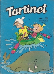 Tartinet (Petit format) - tome 156 - Le port où l'on s'amuse