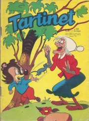 Tartinet (Petit format) - tome 161 - Le supplice de 6 heures