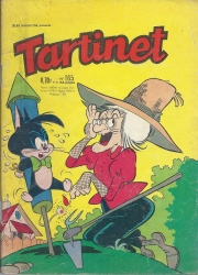Tartinet (Petit format) - tome 165 - Un gâteau qui a du succès