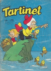 Tartinet (Petit format) - Tartinet n°166