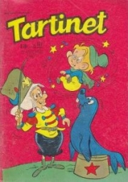 Tartinet (Petit format) - Tartinet n°167
