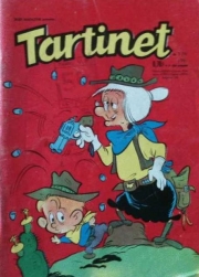 Tartinet (Petit format) - tome 176 - Un film à ne pas manquer