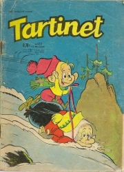 Tartinet (Petit format) - tome 177 - L'article 13