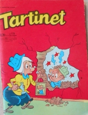 Tartinet (Petit format) - tome 178 - Tartine et la mère Camille