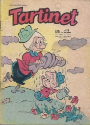 Tartinet (Petit format) - tome 179 - Un appât spécial ours