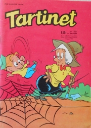 Tartinet (Petit format) - tome 180 - La grand-mère se repose