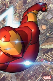 All-New Iron Man & Avengers - tome 1 - Reboot