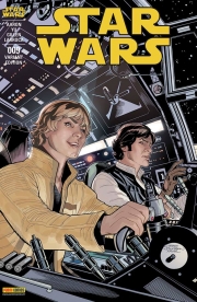 Star Wars (Ed. Panini comics) - Star Wars n°9
