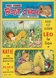 Nano et Nanette présentent Bout d'chou journal trognon (Recueil) - Bout d'chou, Recueil n°3
