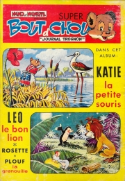 Nano et Nanette présentent Bout d'chou journal trognon (Recueil) - Bout d'chou, Recueil n°6