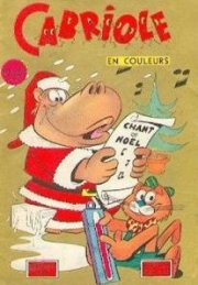 Cabriole (Petit format) - tome 3 - Le lapin invisible