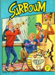 Surboum (Recueil petit format) - Surboum, Recueil n°169