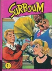 Surboum (Recueil petit format) - Surboum, Recueil n°189