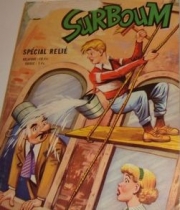 Surboum (Recueil petit format) - Surboum, Recueil n°233