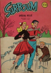Surboum (Recueil petit format) - Surboum, Recueil n°650
