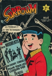 Surboum (Recueil petit format) - Surboum, Recueil n°670