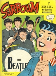 Surboum (Recueil petit format) - Surboum, Recueil n°680