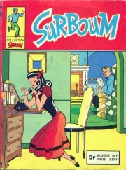 Surboum (Recueil petit format) - Surboum, Recueil n°4611