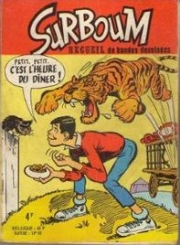 Surboum (Recueil petit format) - Surboum, Recueil n°4633