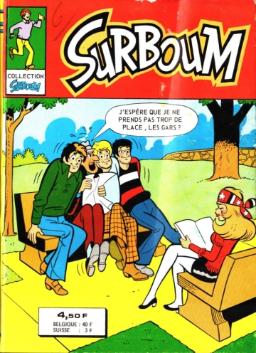 Surboum (Recueil petit format) - Surboum, Recueil n°4795