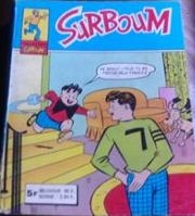 Surboum (Recueil petit format) - Surboum, Recueil n°5558