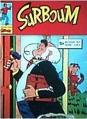Surboum (Recueil petit format) - Surboum, Recueil n°5688