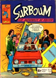 Surboum (Recueil petit format) - Surboum, Recueil n°5748