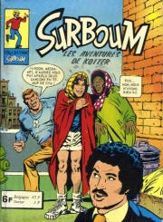 Surboum (Recueil petit format) - Surboum, Recueil n°5827