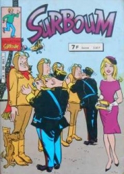 Surboum (Recueil petit format) - Surboum, Recueil n°5880