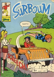 Surboum (Recueil petit format) - Surboum, Recueil n°5936