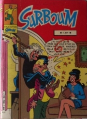 Surboum (Recueil petit format) - Surboum, Recueil n°7039