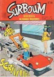 Surboum (Recueil petit format) - Surboum, Recueil n°4570