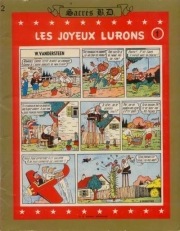 Les joyeux lurons - tome 1 - Les joyeux lurons, Tome 1