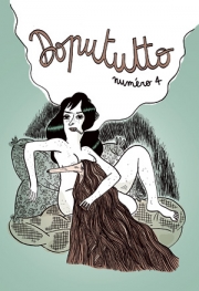 Dopututto - tome 4 - Dopututto, numéro 4