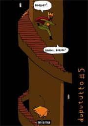 Dopututto - tome 5 - Dopututto #5