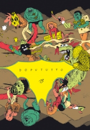 Dopututto - tome 13 - Dopututto 13