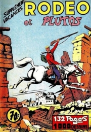 Plutos - Rodéo - Supplément vacances Rodéo et Plutos n°1