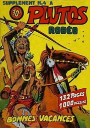 Plutos - Rodéo - Supplément n°4 à Plutos Rodéo